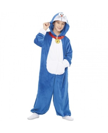 DISFRAZ DE DORAEMON KIGURUMI INFANTIL