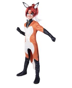 DISFRAZ DE RENA ROUGE LADYBUG INFANTIL