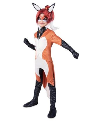 DISFRAZ DE RENA ROUGE LADYBUG INFANTIL