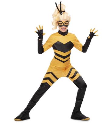 DISFRAZ DE QUEEN BEE LADYBUG