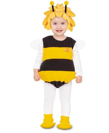 DISFRAZ DE ABEJA MAYA BABY