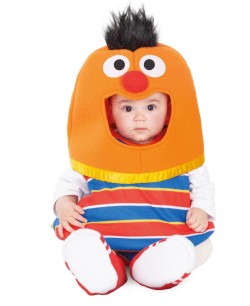 DISFRAZ DE EPI BALLON PARA BEBE