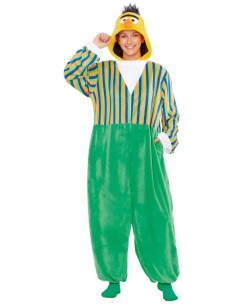 DISFRAZ DE BLAS ADULTO KIGURUMI