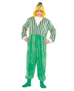 DISFRAZ DE BLAS ADULTO KIGURUMI 2