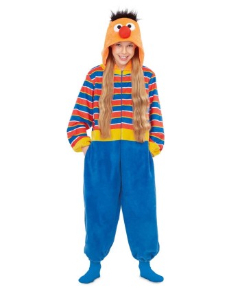 DISFRAZ DE EPI INFANTIL KIGURUMI