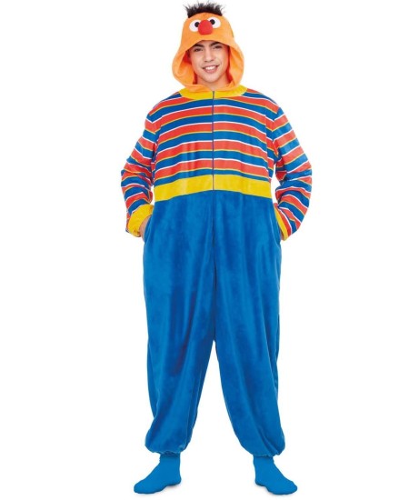 DISFRAZ DE EPI KIGURUMI PARA ADULTO