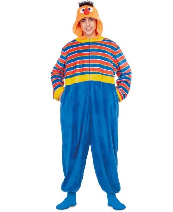 DISFRAZ DE EPI KIGURUMI PARA ADULTO