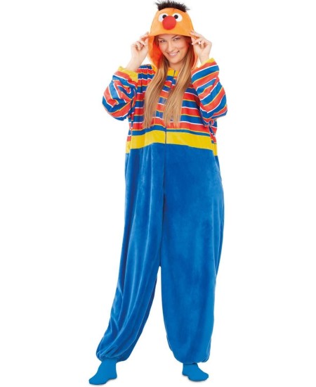 DISFRAZ DE EPI ADULTO KIGURUMI