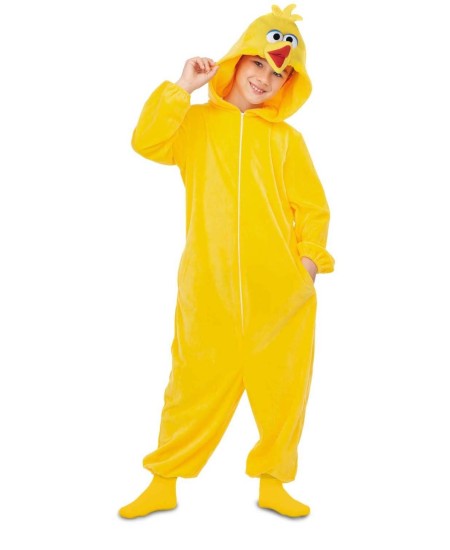 DISFRAZ DE GALLINA CAPONATA INFANTIL KIGURUMI