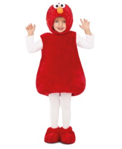 DISFRAZ DE ELMO INFANTIL