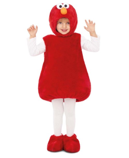 DISFRAZ DE ELMO INFANTIL