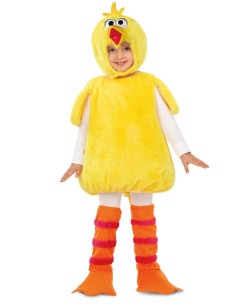 DISFRAZ DE GALLINA CAPONATA INFANTIL