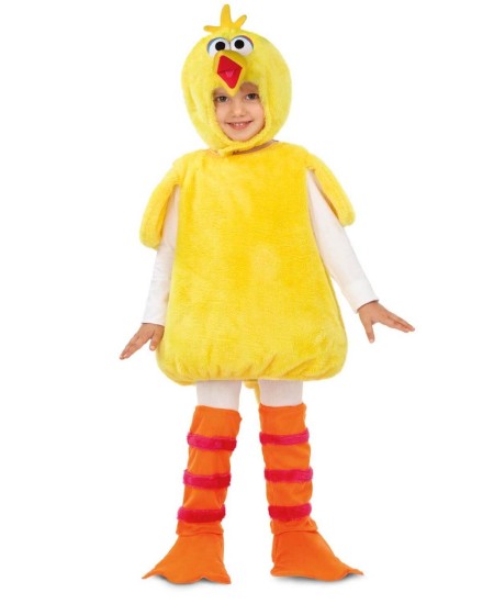 DISFRAZ DE GALLINA CAPONATA INFANTIL