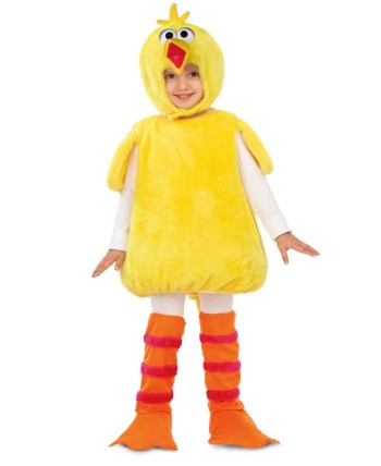 DISFRAZ DE GALLINA CAPONATA INFANTIL