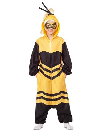 DISFRAZ DE QUEEN BEE LADYBUG KIGURUMI