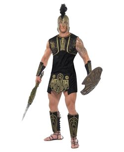 DISFRAZ DE AQUILES