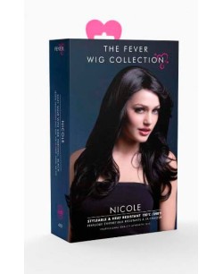 PELUCA NICOLE NEGRA CALIDAD DE LUJO 2