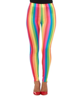 LEGGINS ARCO IRIS MULTICOLOR
