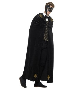 DISFRAZ DE EPOCA HOMBRE CHALECO DECORADO PARA HOMBRE 2