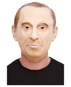 CARETA POLITICO RUSO