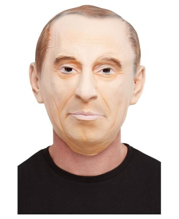 CARETA POLITICO RUSO