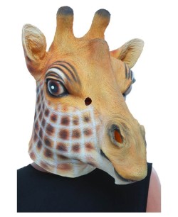 CARETA DE JIRAFA
