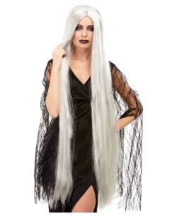 PELUCA BLANCA EXTRA LARGA