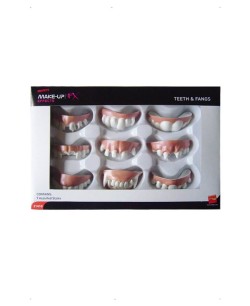 SET 9 DENTADURAS