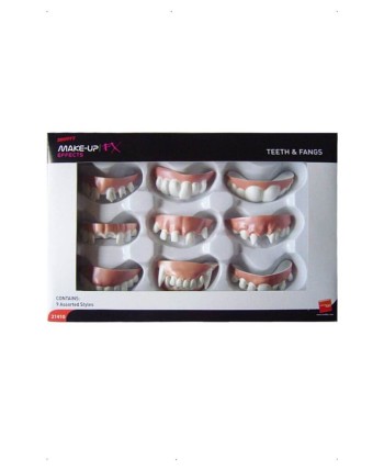 SET 9 DENTADURAS
