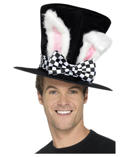 CHISTERA CON OREJAS DE CONEJO Y PAJARITA