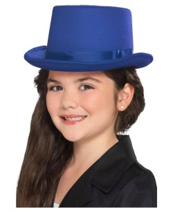 CHISTERA INFANTIL AZUL 2