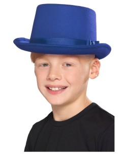 CHISTERA INFANTIL AZUL
