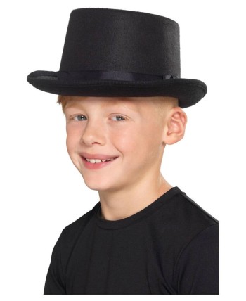 CHISTERA INFANTIL NEGRA