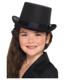 CHISTERA INFANTIL NEGRA 2