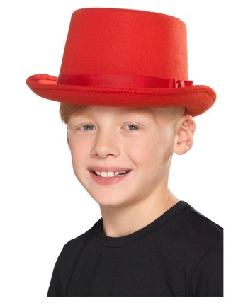 CHISTERA INFANTIL ROJA