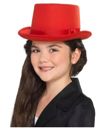 CHISTERA INFANTIL ROJA