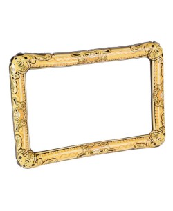 MARCO HINCHABLE PARA PHOTOCALL 2