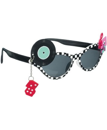 GAFAS AÑOS 50 CLASICAS