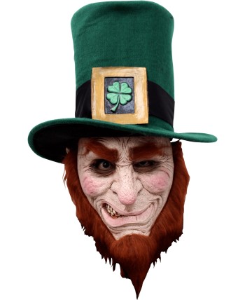 CARETA DELUXE DUENDE IRLANDES  GRUÑON