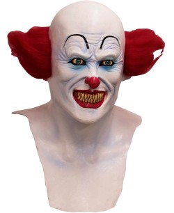 CARETA DELUXE PAYASO SKARY