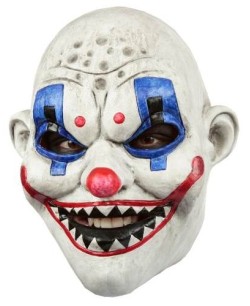 CARETA DELUXE PAYASO GANG RAF