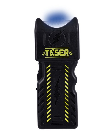 TASER NEGRA DE PLASTICO