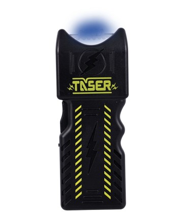 TASER NEGRA DE PLASTICO