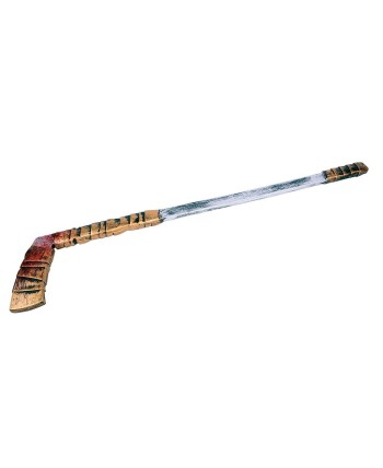 STICK HOCKEY ENSANGRENTADO