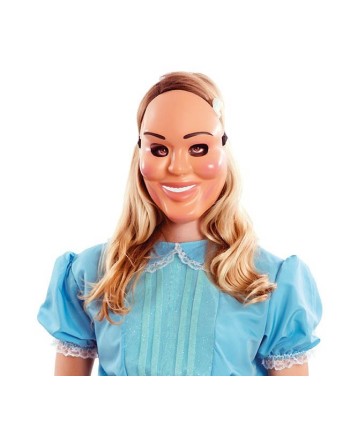 CARETA LA PURGA PARA MUJER