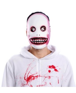 CARETA JEFF EL ASESINO