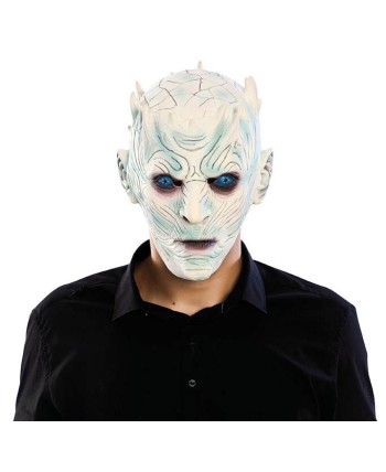 CARETA CAMINANTE BLANCO Y AZUL