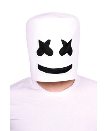 CARETA DJ MARSHMELLO FORTNITE