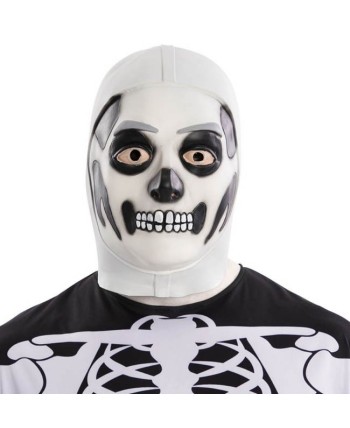 CARETA CALAVERA LATEX