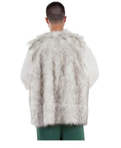 CHALECO VIKINGO BEIGE 2